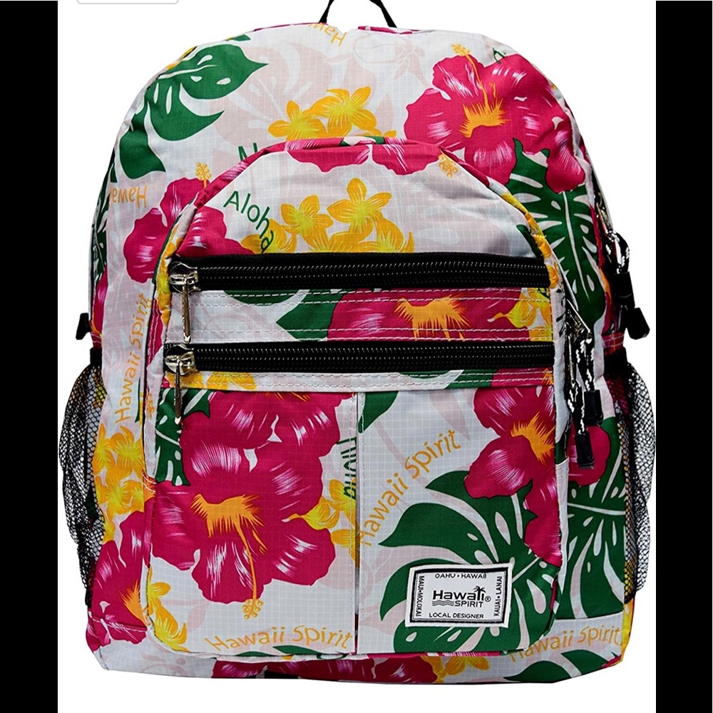 NWT Hawaii Spirit Medium Backpack